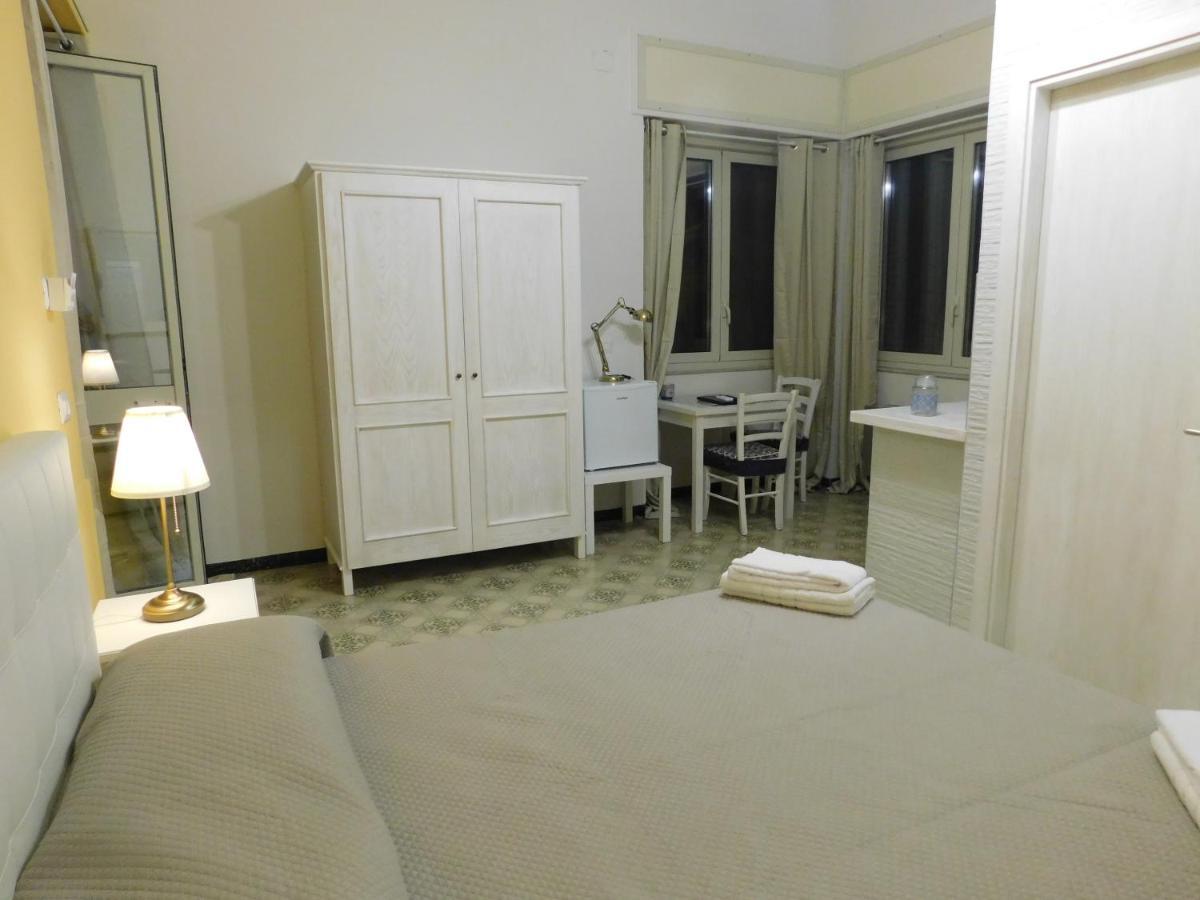니콜로시 Althea Etna Garden B&B 외부 사진