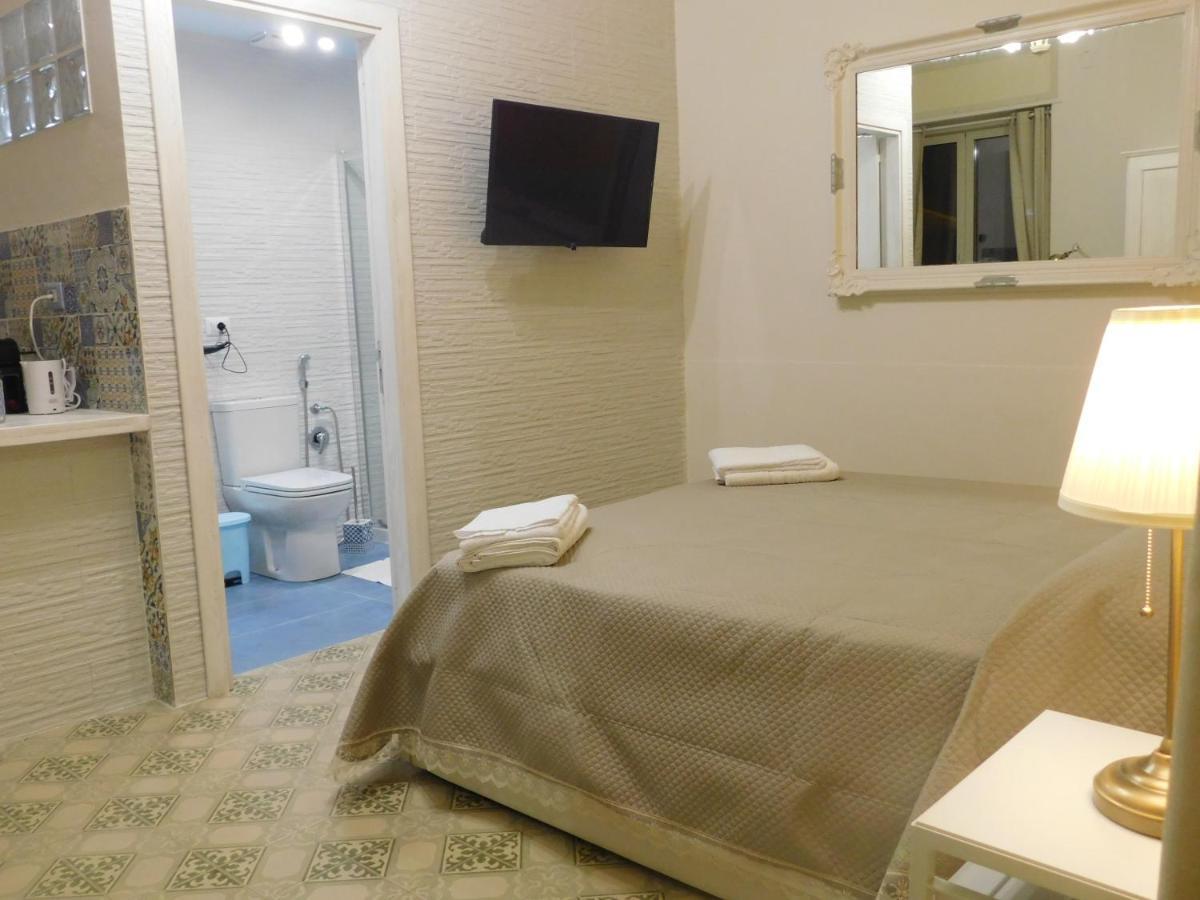 니콜로시 Althea Etna Garden B&B 외부 사진
