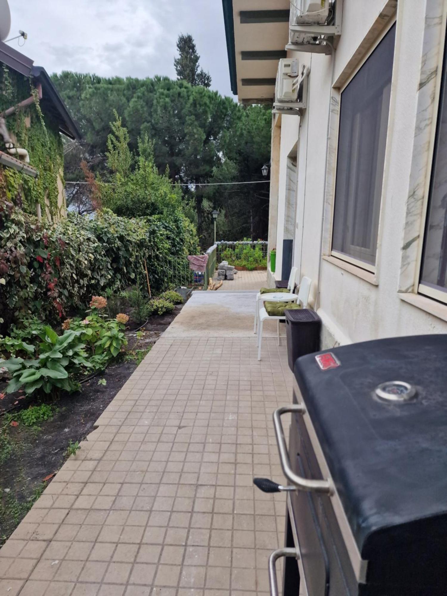 니콜로시 Althea Etna Garden B&B 외부 사진